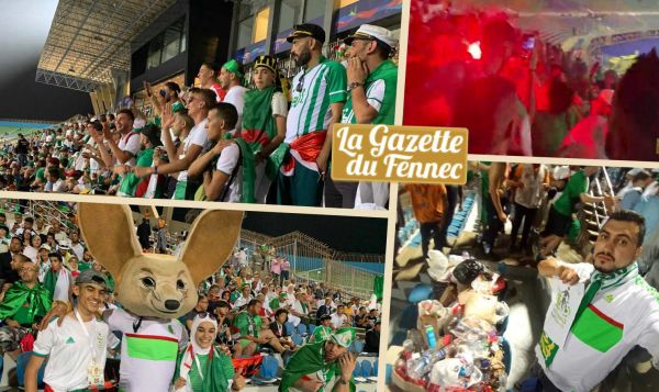 Ambiance des tribunes : les supporters ont mis le feu et fait le ménage !