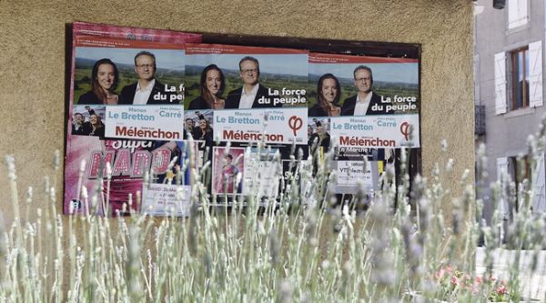 La France insoumise: Nouveau départ d'un cadre, dénonçant la «virulence» de Mélenchon