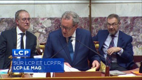 LCP le Mag - Bande Annonce - Assemblée : la réforme du règlement