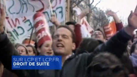 DROIT DE SUITE - Bande Annonce - Pédale