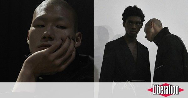 Dans les coulisses de la Fashion week homme