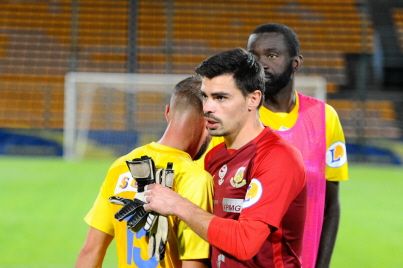 Football : Johan Lapeyre quitte le FC Gueugnon pour Laxou