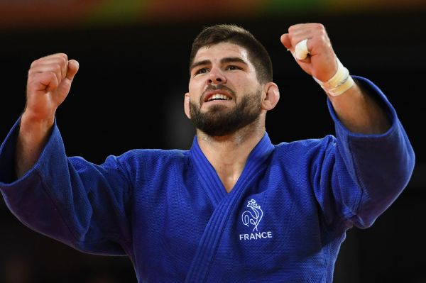 Judo: Maret retrouve des couleurs, Malonga en bronze aussi