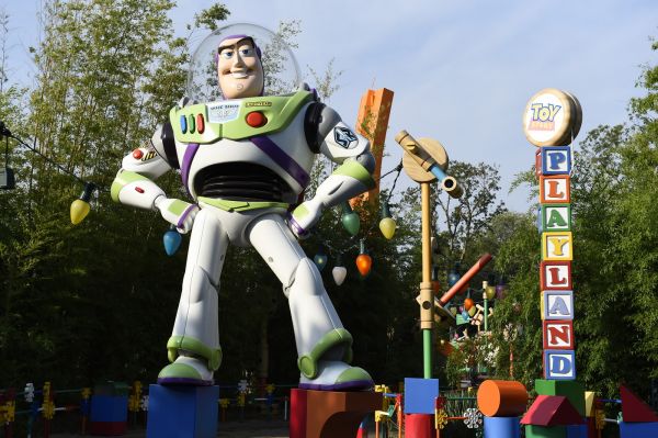 "Toy Story 4" se joue du box-office nord-américain