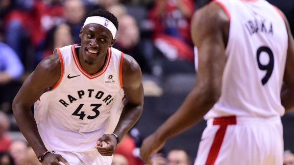 NBA : Pascal Siakam joueur le plus amélioré
