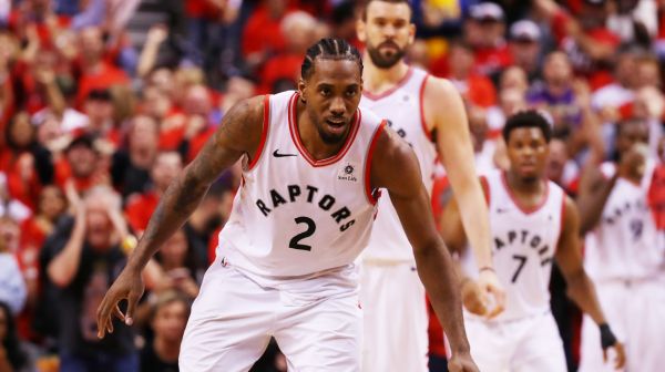 Leonard rencontrerait les Clippers le 2 juillet