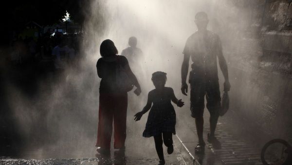 Canicule : le gouvernement est devenu une sorte d'infirmerie géante