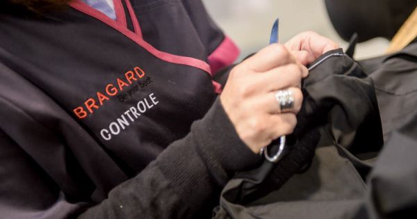 Bragard a déjà licencié 21 personnes pour rebondir