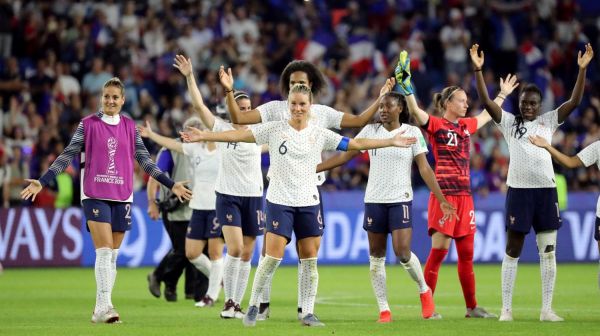 Coupe du monde féminine : des billets pour le quart de finale France-Etats-Unis mis en vente à 10 000 euros