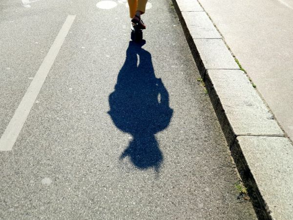 Faire de la trottinette dans le métro de Lyon ça peut coûter cher