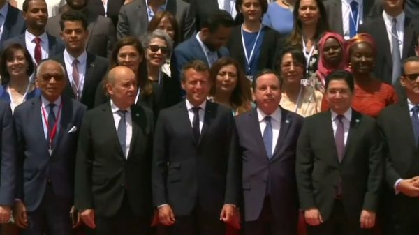 Quel bilan pour le "sommet des deux rives" d'Emmanuel Macron ?