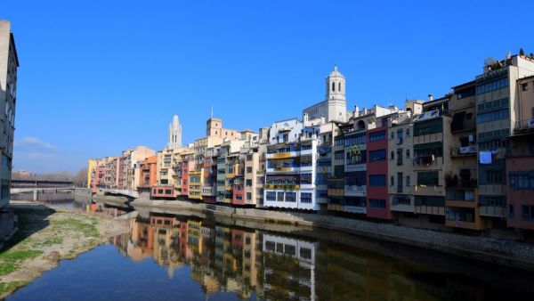 Comment Gérone a donné une nouvelle vie à son vieux quartier