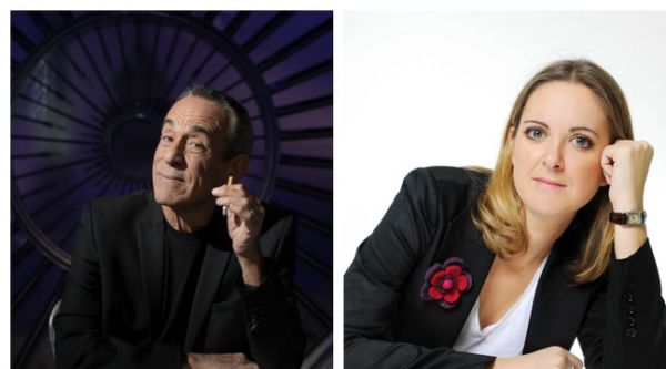France Inter: Thierry Ardisson n'en a «rien à foutre» des leçons de Charline Vanhoenacker