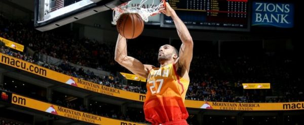 Basket – NBA Awards : Gobert garde son trophée, Antetokounmpo détrône Harden