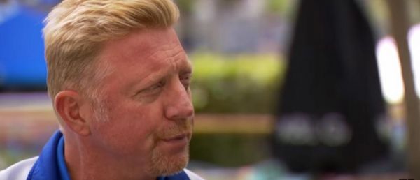 L'ancien champion de tennis allemand Boris Becker vend ses trophées pour payer partiellement ses dettes