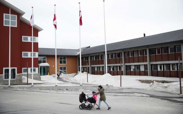Au Groenland, près d'une personne sur trois a été victime d'abus sexuels pendant son enfance