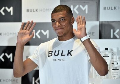 Mbappé aux JO 2020 ?