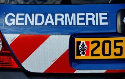 Corps carbonisés découverts en Haute-Saône: la piste familiale se précise