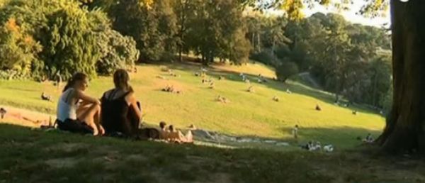 EN DIRECT - Spéciale Canicule: La chaleur s'accentue encore nettement dès aujourd'hui - "Il n'y a pas d'alarmisme particulier", affirme la ministre de la Santé Agnès Buzyn