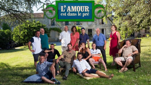 Un couple phare de "L'amour est dans pré" 2018 se sépare