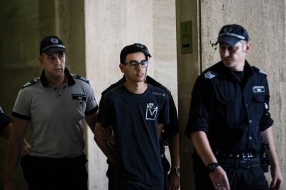 Neuf ans de prison pour le beau-frère de Chérif Kouachi qui voulait rejoindre Daech