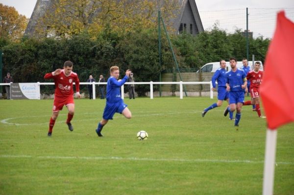 Fusion. Le Football Club Centre Bretagne est né