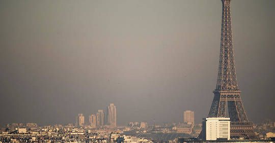 Pollution de l'air : la justice reconnaît une « faute » de l'État