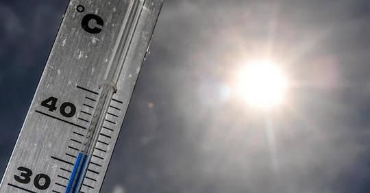 Canicule : 50 degrés en température ressentie, vraiment ?