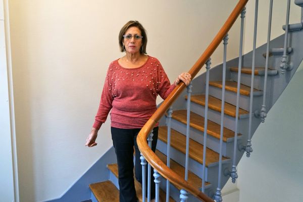 Maria Marquez, une mère sur les traces d'un fils disparu