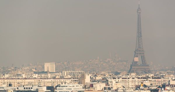 Pollution de l'air, la justice reconnaît une "faute" de l'État