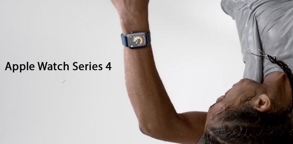 L'Apple Watch Series 4 était « la star » des wearables l'an dernier