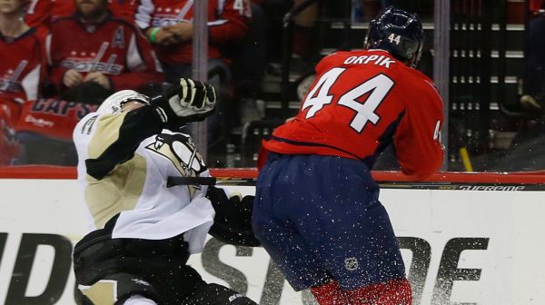 L'heure de la retraite a sonné pour Orpik