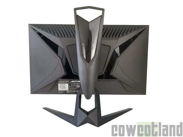 Test de l’écran Gigabyte Aorus KD25F à 240 Hz