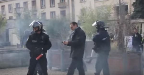 Évreux : "La police municipale aurait-elle son affaire Benalla ?"