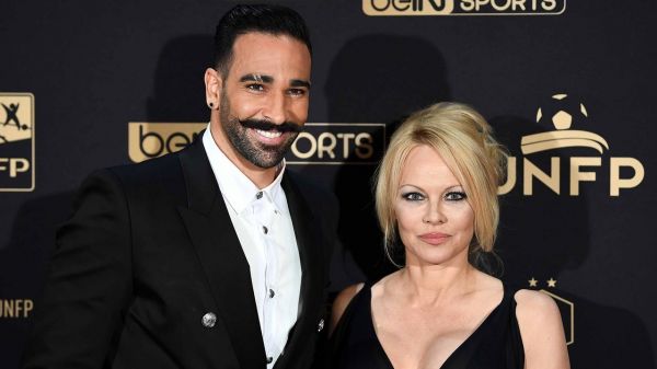 Adil Rami accusé d'infidélité par Pamela Anderson : "Il menait une double vie, c'est un monstre"