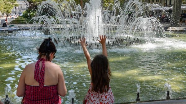 Canicule : comment bien protéger ses enfants ?