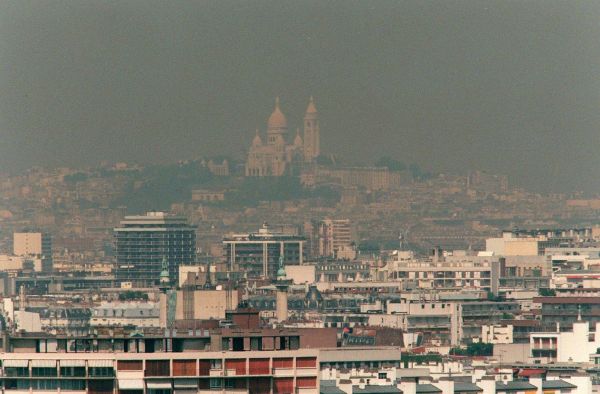 A Paris, une circulation différenciée plus stricte et décidée plus vite
