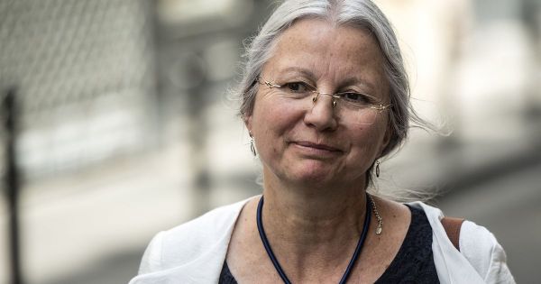 Agnès Thill, menacée d'exclusion de LREM, a voulu se faire rembourser ses frais d'avocat