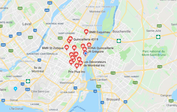 Google Maps : des millions de faux commerces polluent la plateforme