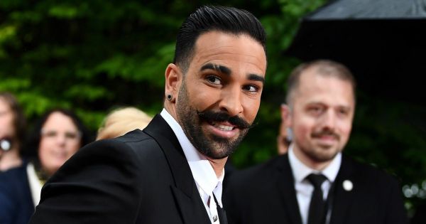 Adil Rami répond à Pamela Anderson, une "personne entière" selon lui