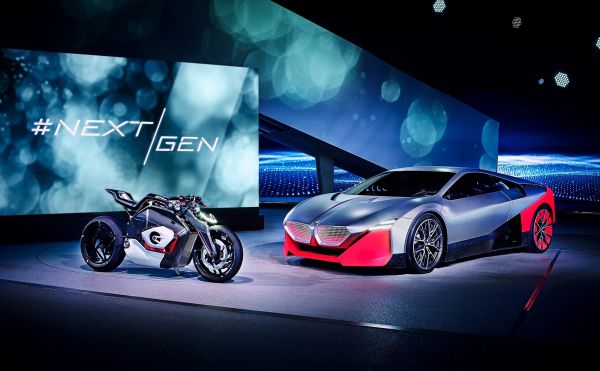 BMW Nextgen : Que retenir de la première "keynote" BMW ?