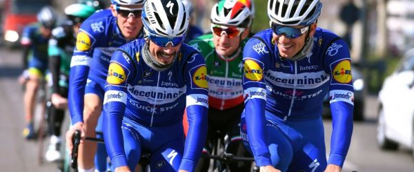 Tour de France 2019 – Deceuninck-Quick Step : Avec Alaphilippe et Viviani, sans Gilbert