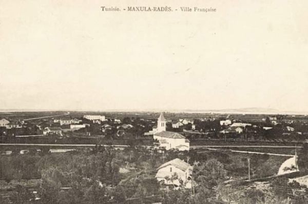 Fragments de mémoire : Huit cartes postales rares du Radès d’hier