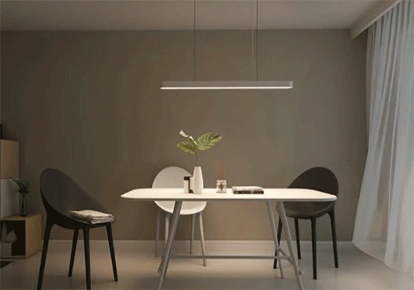 La suspension lumineuse Yeelight à 86 €