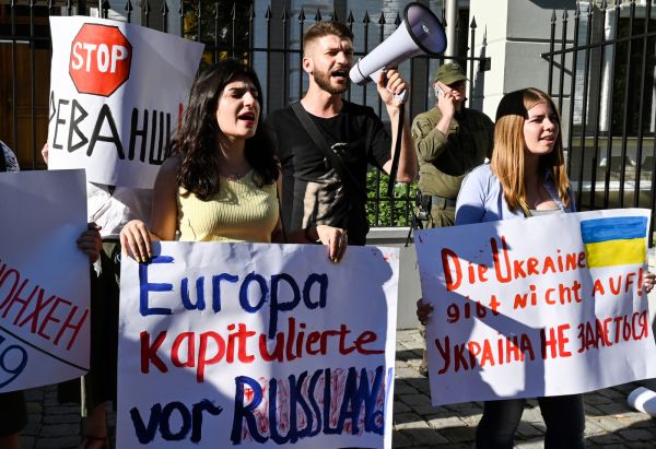 La Russie au Conseil de l'Europe, l'Ukraine se sent trahie