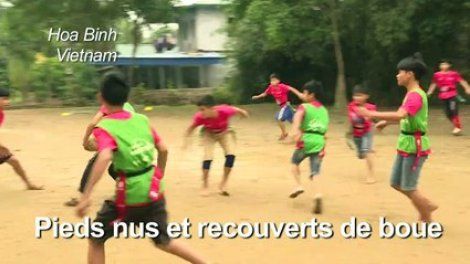 Le Vietnam, une nouvelle terre d'accueil du rugby