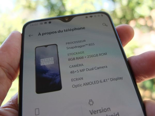 Soldes été : le OnePlus 7 8/256 Go à 399,99€ € + 86€ remboursés chez Rakuten !!!