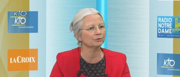 La Commission des conflits de La République en Marche prononce l'exclusion d'Agnès Thill après ses propos sur la PMA
