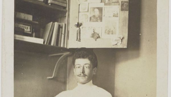 Victor Segalen 1878-1919
