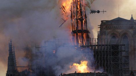 Incendie de Notre-Dame : la piste criminelle s'éloigne